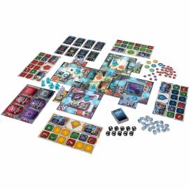 Starcadia Quest - Juego de Mesa