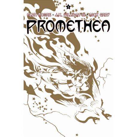 Promethea (Edición Deluxe) 3 de 3