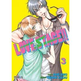 Love Stage 3