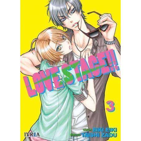 Love Stage 3 Love Stage 3
