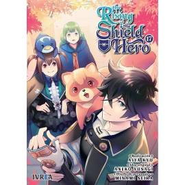 The Rising of the Shield Hero 17