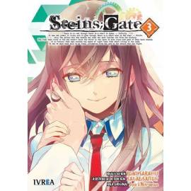 Steins Gate 3