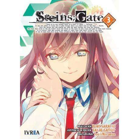 Steins Gate 3 Steins Gate 3