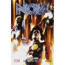 Aniquilación Saga: 14 Nova: Cuerpo Nova