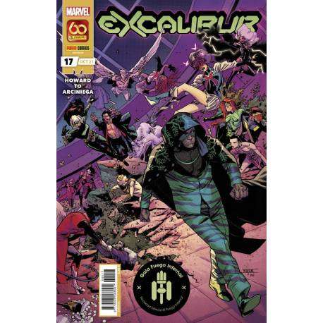 Excalibur 17 Excalibur 17