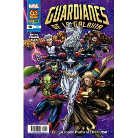 Guardianes de la Galaxia 15