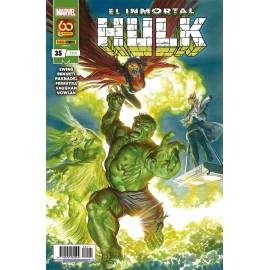 El Inmortal Hulk 35
