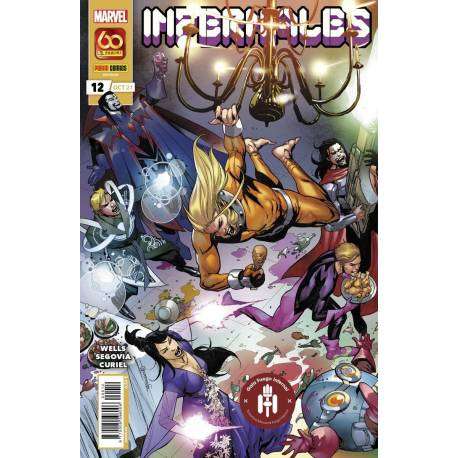 Infernales 12 Infernales 12
