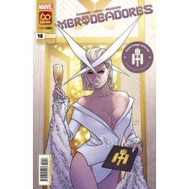 Merodeadores 18