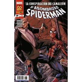 El Asombroso Spiderman 39