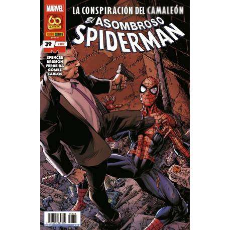 El Asombroso Spiderman 39