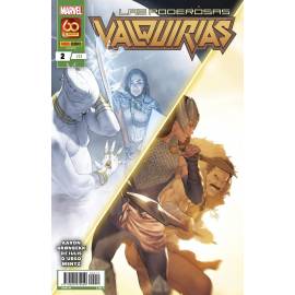 Las Poderosas Valquirias 2
