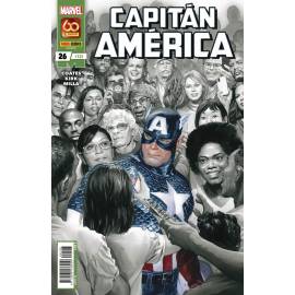 Capitán América 26