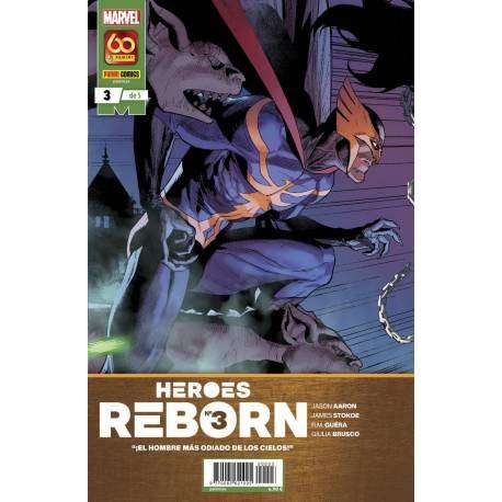 Heroes Reborn 3 de 5 Heroes Reborn 3 de 5