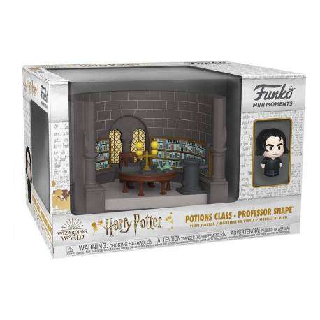 Funko Mini Moments - Professor Snape Potions Class - Harry Potter Funko Mini Moments - Professor Snape Potions Class - Harry Potter