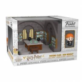 Funko Mini Moments - Ron Weasley Potions Class - Harry Potter