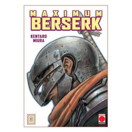 Maximum Berserk 3 Maximum Berserk 3