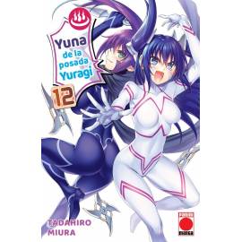 Yuna de la Posada Yuragi 12