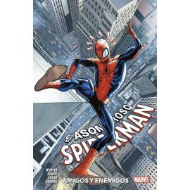 Marvel Premiere - El Asombroso Spiderman: Amigos y Enemigos