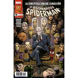 El Asombroso Spiderman 40