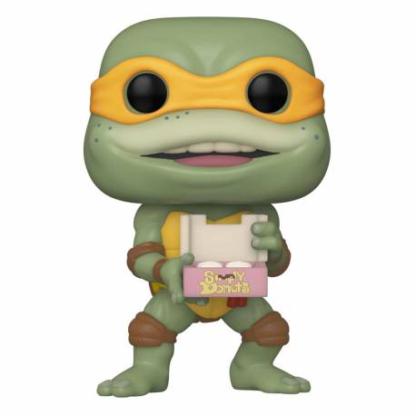 Funko Pop! Michelangelo - TMNT Figura 10cm