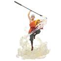 Avatar La Leyenda de Aang - Figura Diamond Gallery 28 cm