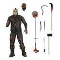 Figura Jason Viernes 13 Parte 7 Escala 1/10 20 cm