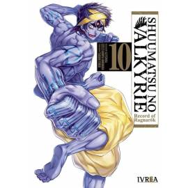 Shuumatsu No Valkyrie - Record of Ragnarok 10