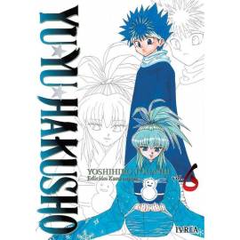 Yu Yu Hakusho 6