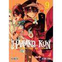 Hanako-Kun, El Fantasma del Lavabo 9