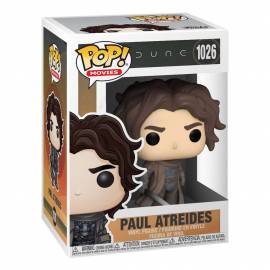 Funko Pop! - Paul Atreides - Dune Figura 10cm