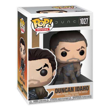 Funko Pop! - Duncan Idaho - Dune Figura 10cm Funko Pop! - Duncan Idaho - Dune Figura 10cm