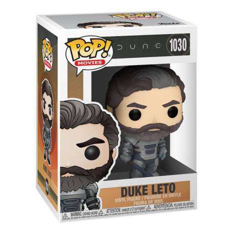 Funko Pop! - Duke Leto - Dune Figura 10cm