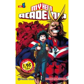 My Hero Academia 1