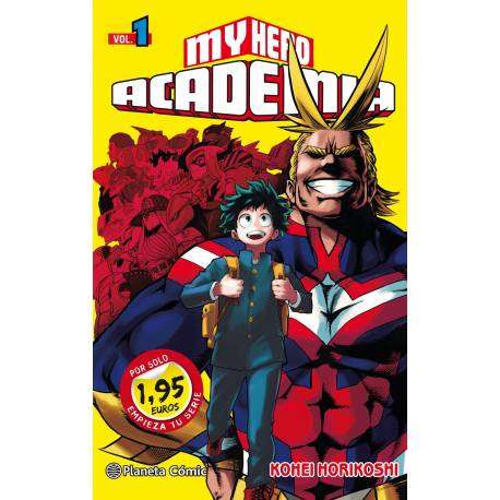 My Hero Academia 1 My Hero Academia 1