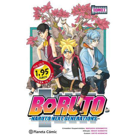 Boruto 1 Boruto 1
