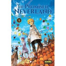 The Promised Neverland 9