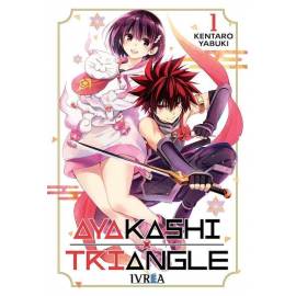 Ayakashi Triangle 1