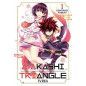 Ayakashi Triangle 1 Ayakashi Triangle 1