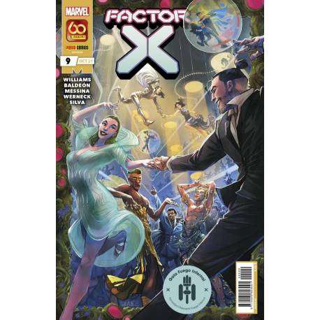 Factor-X 9
