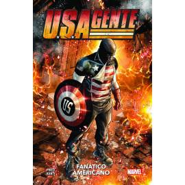 U.S.Agente: Fanático Americano