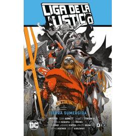 Liga de la Justicia: Tierra Sumergida