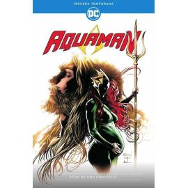 Aquaman: Tercera Temporada - Ecos de una Vida Feliz