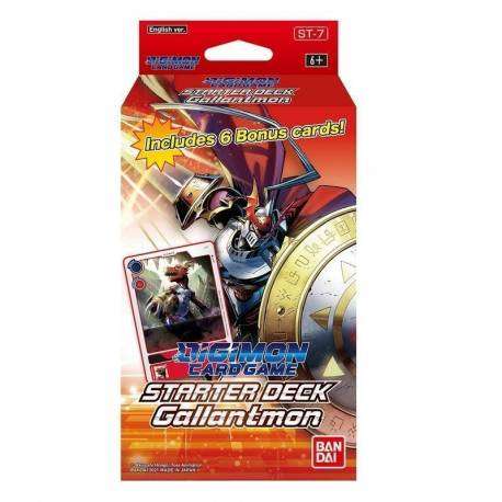 Digimon Card Game Starter Deck Gallantmon