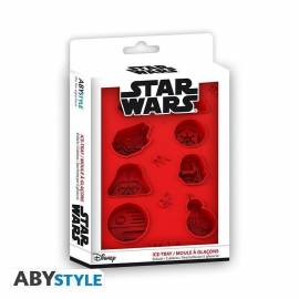 Cubitera Star Wars - Molde de Silicona