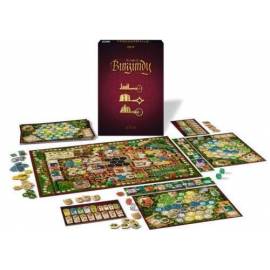 Los Castillos de Borgoña - Juego de Mesa