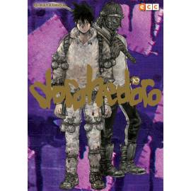Dorohedoro 10