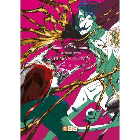 La Tierra de las Gemas 11