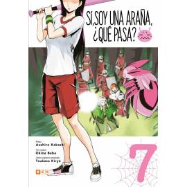 Si, Soy una Araña, ¿Qué Pasa? 7