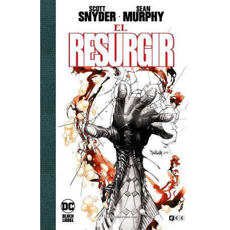 El Resurgir - Edición Deluxe en Blanco y Negro El Resurgir - Edición Deluxe en Blanco y Negro